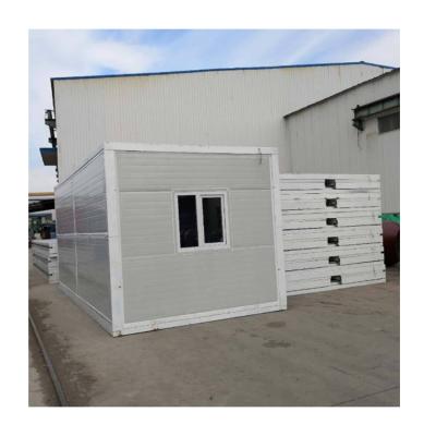 China Modern Professional Supply 40ft Cottage Container House With Toilet for sale