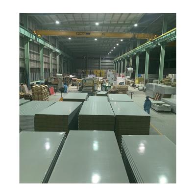 China Lightweight 5mm Polysterene Sandwich Panel Fiberglass Sandwich Panels for sale