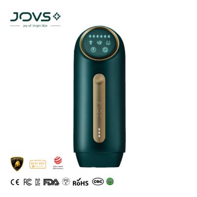 China JOVS Mini Painless Rechargeable Hair Removal IPL Hair Removal Men Skin Care Products For Home Use Wholesale for sale