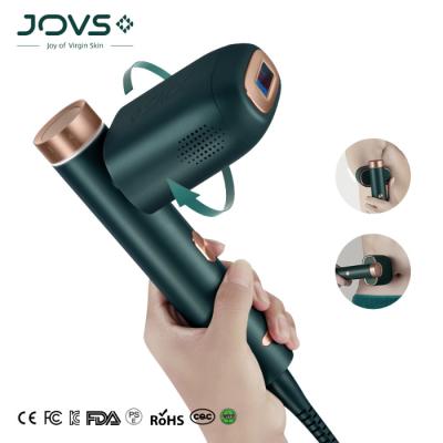 China JOVE Venus Pro Hair Removal Ice Painless Cooling IPL Hair Removal Care Facial Skin Rejuvenating Machine for sale