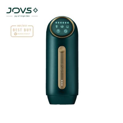 China Hair Removal JOVS Mini Recjargebale Double-frequency Dual-band IPL Home Use Hair Removal Epilator For Dropshipping for sale