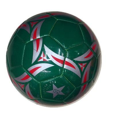 China Manufacturer Cheap PVC Soccer Ball Waterproof PU Football For Outdoor Sport for sale