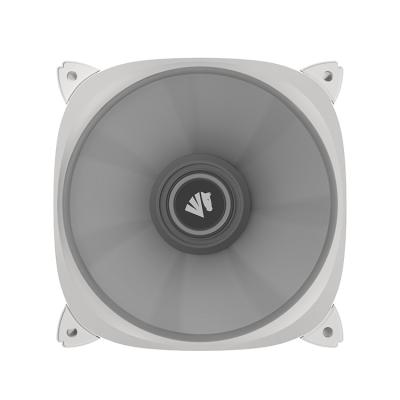 China Pwm Pwm Fish-bone PC Fans Thin And Light Efficient Ventilation 120mm Quiet Computer Case Blue Cooling Fans for sale