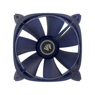 China Cooling Master 120mm Quiet Hot Quiet Computer Cooler Computer Factory Sale PC Cooling Fans 120x120x25 mm for sale