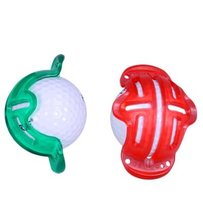 China Line Liner Marker Gauge Drawing Alignment Marker Sign Golf Ball Liner Marker Golf Ball Tool for sale