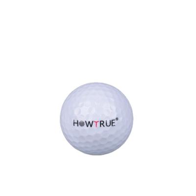 China High Quality Surlyn Rubber + Best Selling Branded Range Golf Balls for sale