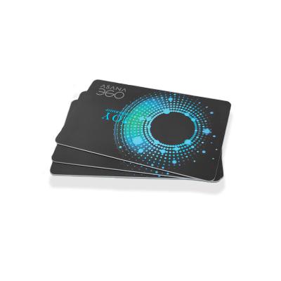 China Waterproof / Waterproof 13.56mhz Pantone or 4 / 4 Full Color Printing MF1 S50 MF1 S70 VIP Membership Card VIP Membership Card for sale