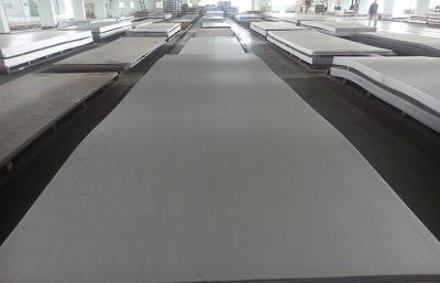 China 316L Stainless Steel Sheet for sale