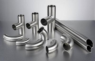 China 304 stainless steel 90 degree elbow , ASTM , JIS , BS , DIN , UNI Standard for sale