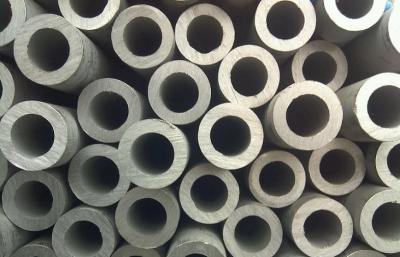 China 316 1.4401 Pickled Heavy Wall Stainless Steel Pipe , THK 1mm to 80mm for sale