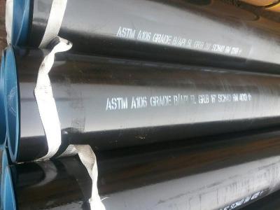 China Tubo sin soldadura del acero de carbono del API 5L Gr.B/de ASTM A106/A 53 Gr.B, 16