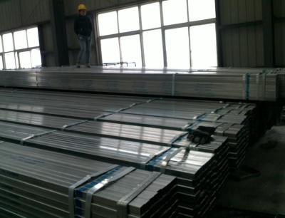 China Square,Rectangular Welded And Seamless Carbon Steel Tube ASTM A500 Gr.B, Q235B, Q345B. for sale