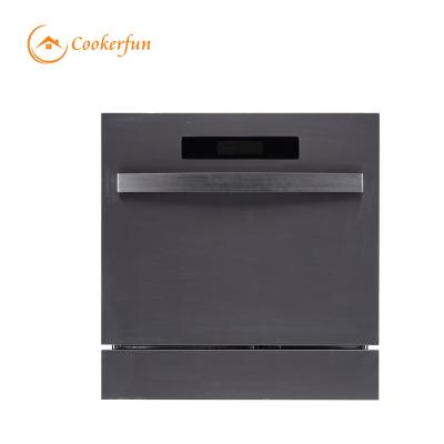 China Portable Dishwasher Mini Machine With Drawer Dishwasher Worktop Disinfection Dishwasher For Home Use for sale