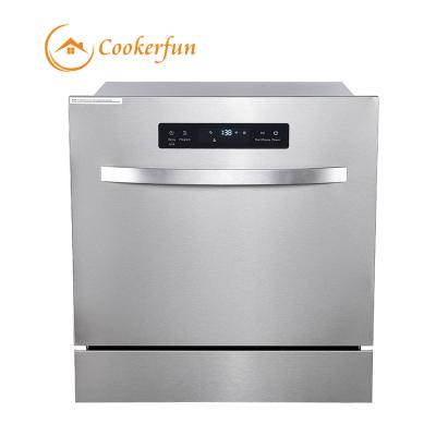 China Fully Automatic Dishwasher Drying Free Drawer Dishwasher Household Installation Integrated Home Dishwasher Sink Machine for sale