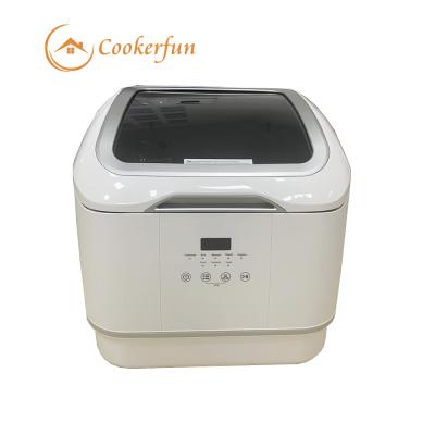 China Portable Dishwashers Mini Countertop Automatic Dishwasher Small Drawer Dishwasher Machine for sale