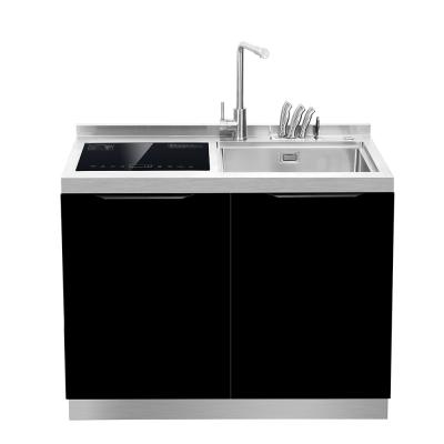 China Drawer Dishwasher Kitchen Appliances CE Certified In Sink Dishwasher Machine For Home for sale