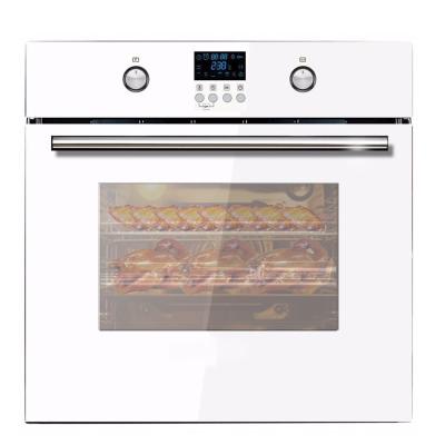 China Outdoor Made In China 67L Electric Oven Two In One Oven And Steam Oven For Kitchen Home Use for sale