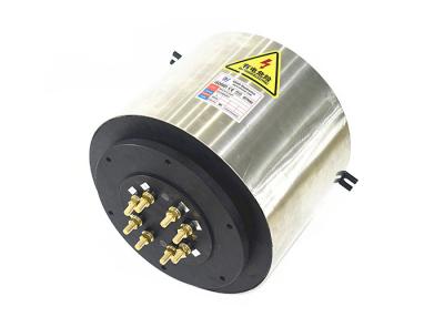 Китай большой ток малошумное 10mohm кольца выскальзывания 60rpm 4X500Amp IP64 электрический продается