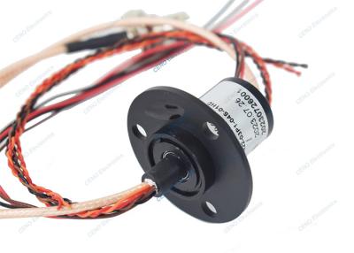 China Miniatura HDMI Slip Ring Capsula de señal de alta definición con Rs232 3g-Sdi en venta