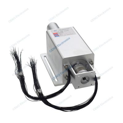 China High Speed Medical Slip Ring With 1800RPM & 64 Channels Coaxial Signals zu verkaufen