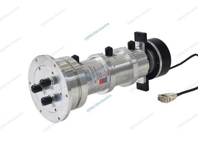 China RF-radiofrequentie-signaal roterende gewrichten & laagtemperatuur encoder slip ringen Te koop