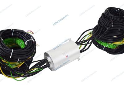 Cina Water Proof Slip Ring With IP67 And Inner Bore 50mm For Port Machinery in vendita