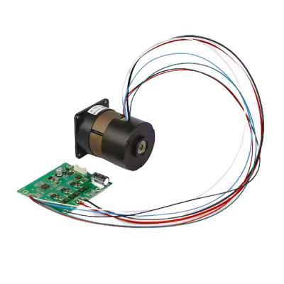 China CNBL-5265SI BLDC MOTOR Maximaal koppel van 73,24mN.m en 0,642A stroom voor micro pompklep Te koop