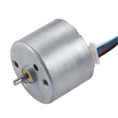 China CNEC-2418 DC borstel minder motor voor klein apparaat & ventilator medische pomp & roer Te koop