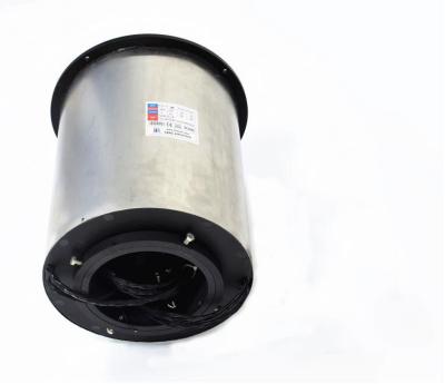 China Low Torque Industrial Slip Ring , Signal Slip Ring low Electrical Noise for sale