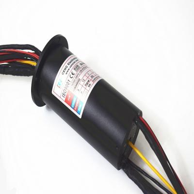 China 150Rpm 1550nm Fiber Optical Slip Ring For Radar System for sale