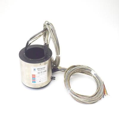 China Edelstahl 115mm durch Loch-Beleg Ring Transmit 100M Ethernet zu verkaufen