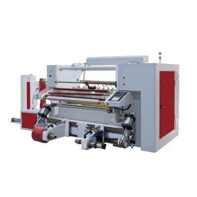 China Factory High Speed ​​Automatic OPP BOPP Adhesive Tape Cutting Slitting Rewinding Machine for sale