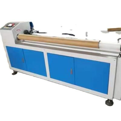 China Factory Roll To Sheet Slitter Automatic Paper Cutting Machine 100 M/min Production Capacity Medium for sale