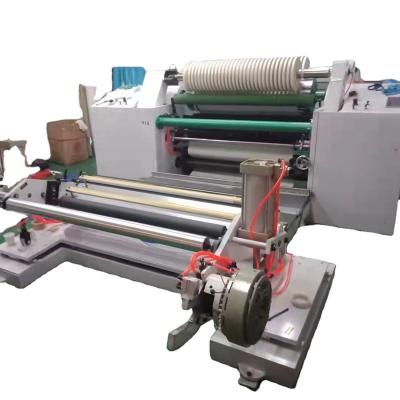 China Factory SCB-3200 paper elephant roll slitting rewinder machine available for customization for sale