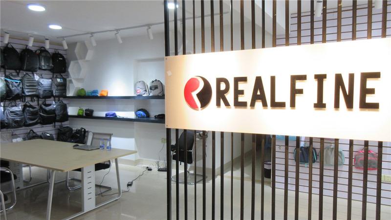 Verified China supplier - Quanzhou Realfine Bags Co., Ltd.