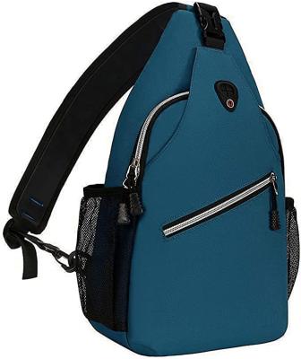 China / Sling Backpack, Universal Cross - Body Shoulder Bag Travel Hiking Daypack for sale