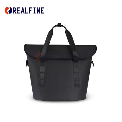 China Water Resistant Large Capacity Waterproof Handbag, Carry Bag, Waterproof Zipper Sand Beach Bag Handbag Fitness Travel Bag Shopping Bag for sale