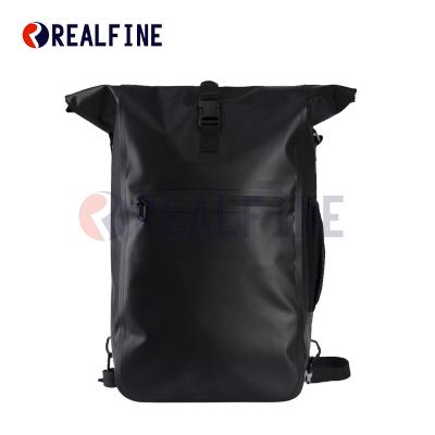 China Water make 100% waterproof backpack light dry bag, 20L resistant dry bag, suitable for canoeing, hiking, swimming, beaches for sale