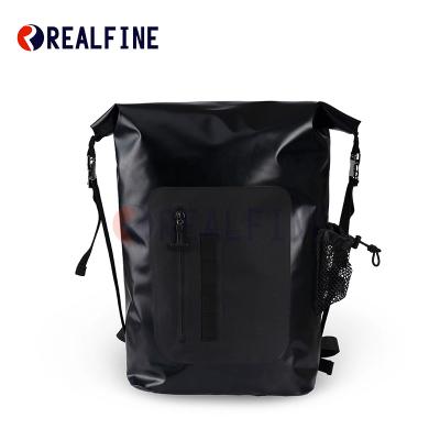 China Water Proof Floating Waterproof Dry Bag 45L , Reel Top Bag Can Keep Equipment Dry for sale