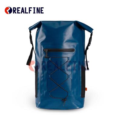 China Waterproof Water Proof Dry Bag , 45L Volume Light Dry Receive Sack Bag , With Mobile Phone Shell for sale