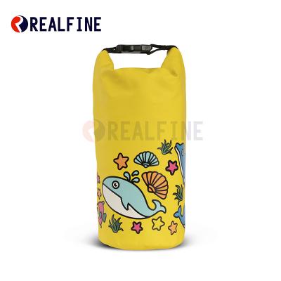 China Water Proof Waterproof Small Dry Bag , School Resistant , Kids Waterproof Dry Bags , Floating Lightweight Waterproof Bag for sale