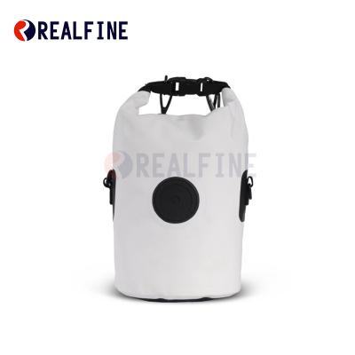 China Waterproof Water Proof Dry Bag - Cylinder Office Compression Dry Bag Keep Drying Material, Elastic Rope for sale