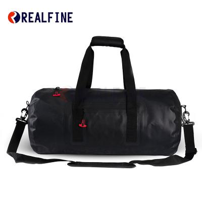 China Water proof 45L travel bag, carry bag, floating on water, high air tightness zipper, suitable for men and women, waterproof and tear for sale