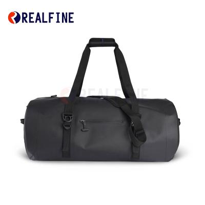 China Water proof waterproof duffel bag, sports bag, suitable for all kinds of travel, light weight, 100 liters in size, large capacity storage space for sale