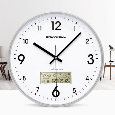 China Yiwu Style Home Decoration Wall Clock Antique Wooden Decor Large Size for sale