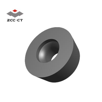 China Zcc.ct Zhuzhou Diamond Alloy Turning Tools CNC Lathe Cutter Tools Carbide Inserts Milling Tool Rcmx1606mo Ybc251 for sale