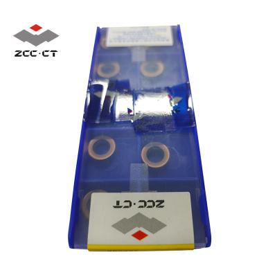 China Zcc.ct CNC Tool Carbide Insert Rpmw1003mo CNC Lathe Milling Turning Cutting Tool For Steel for sale