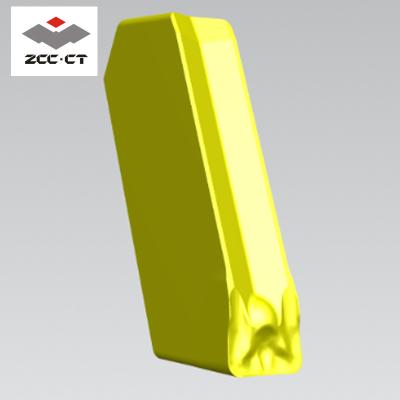 China Rough Tool Zccct Carbide Insert ZIMF406N-NM YBG105 Ybg105 External Turning Cut For Superalloys for sale