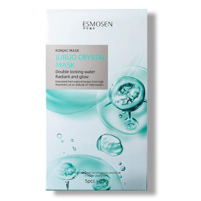 Китай Естественный Moisturising ODM OEM морщинки Konjac заплаты глаза анти- продается