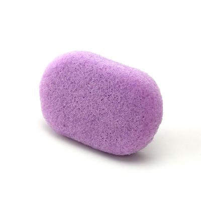 China Wet Dry Konjac Facial Sponge Face Care Facial Puff Sponge for sale